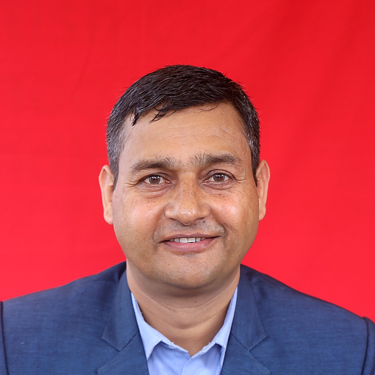 Guna Raj Nepal